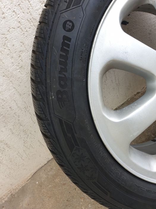 Vand roti iarna Octavia 1 golf 4 205 55 16