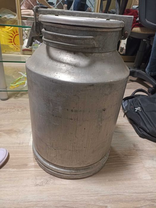 Фляга из-под меда