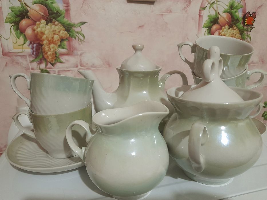 Продам чайный набор СССР