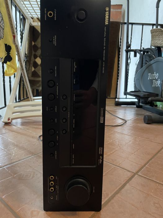 receiver / statie yamaha AV