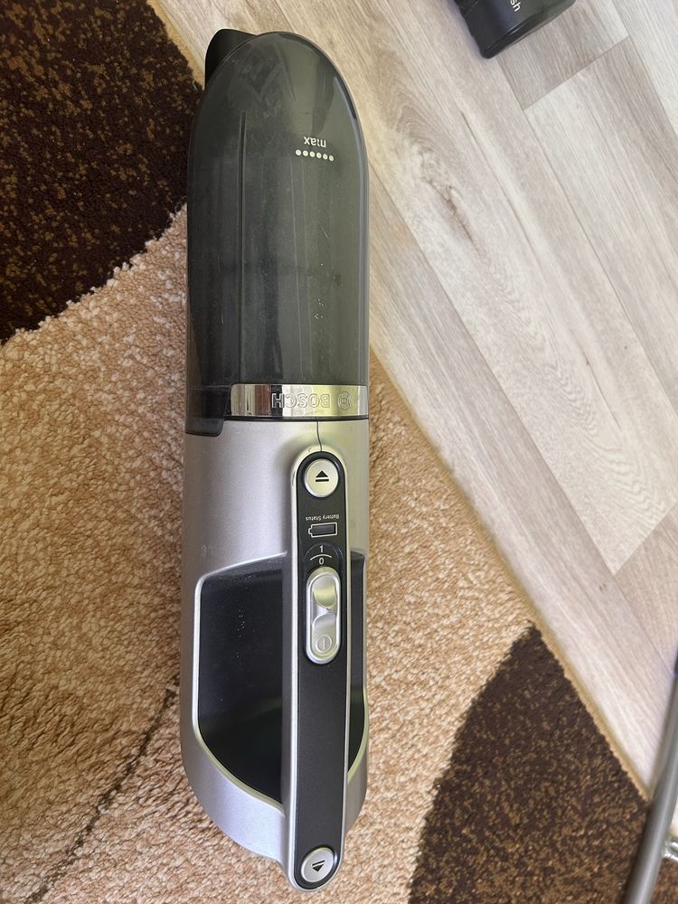 Пылесос Bosch Flexxo Gen2 Serie 4
