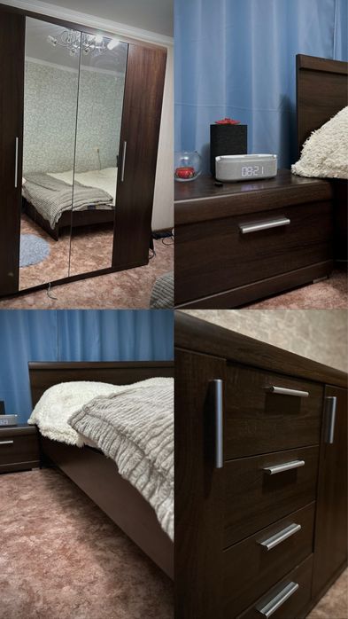 Спальный гарнитур (5 в 1)