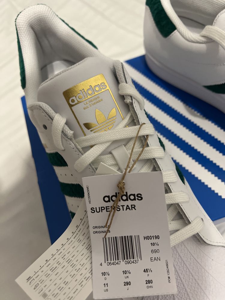Adidas Superstar Limited Edition
