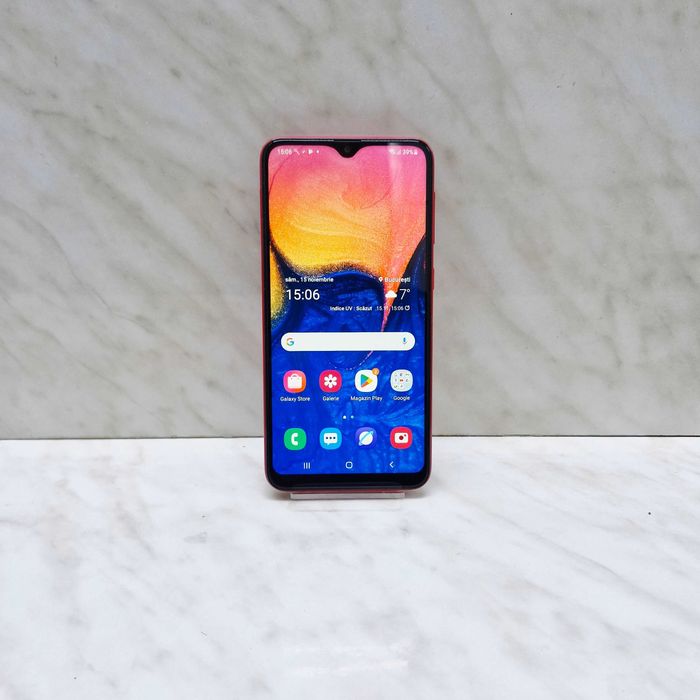 Samsung Galaxy A10, Dual Sim, 32GB, Zeus Amanet Militari 33405