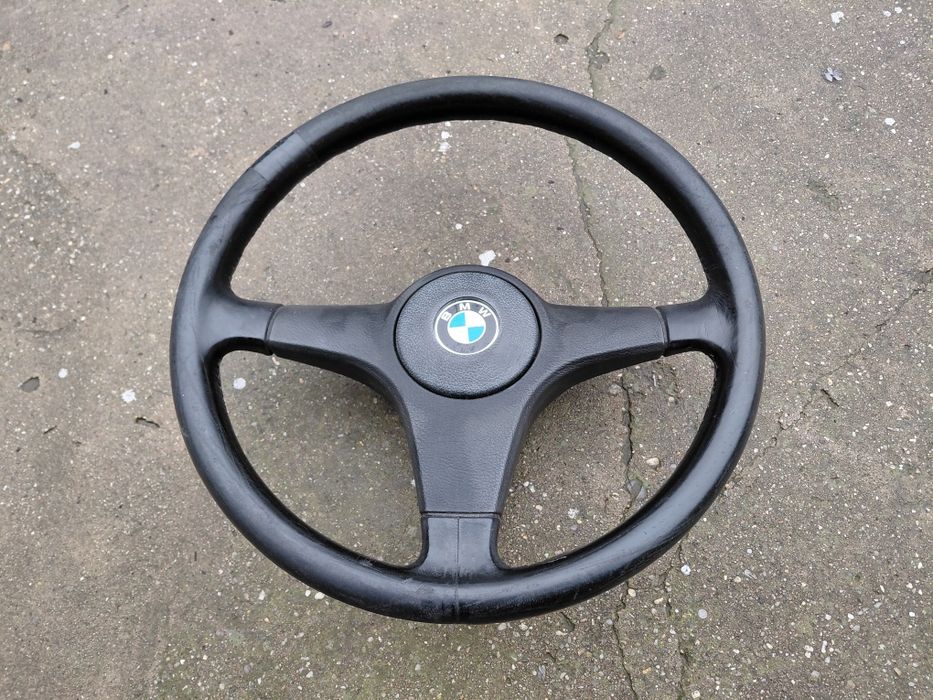 Volan bmw e30 ursulet