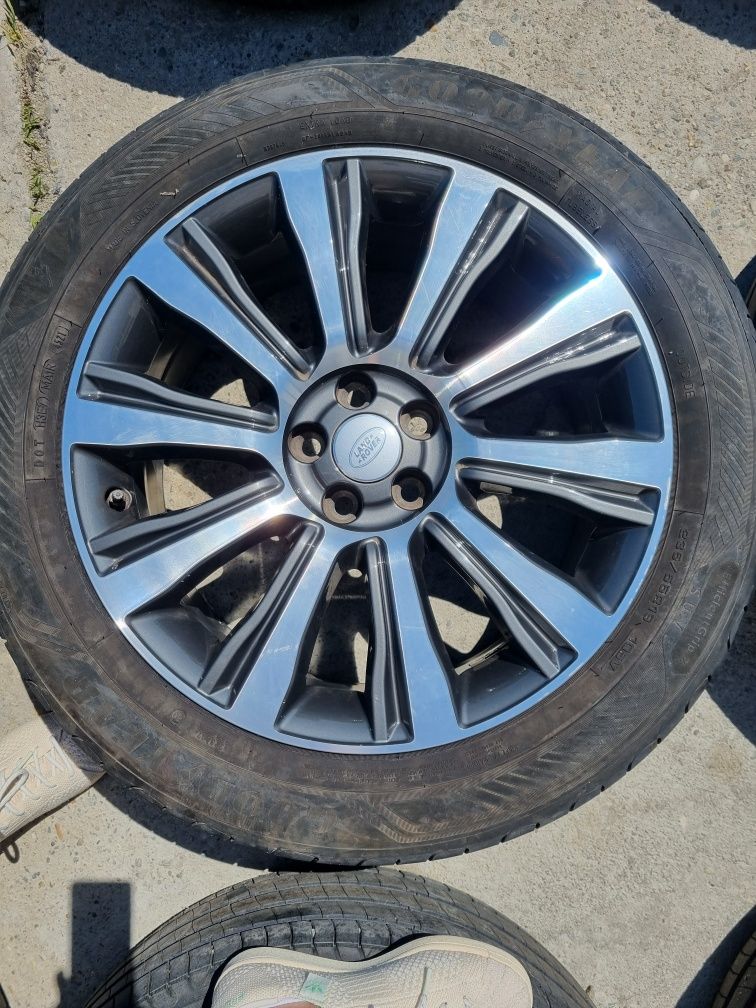 Jante range rover Discovery Sport evoque 5x108 R19