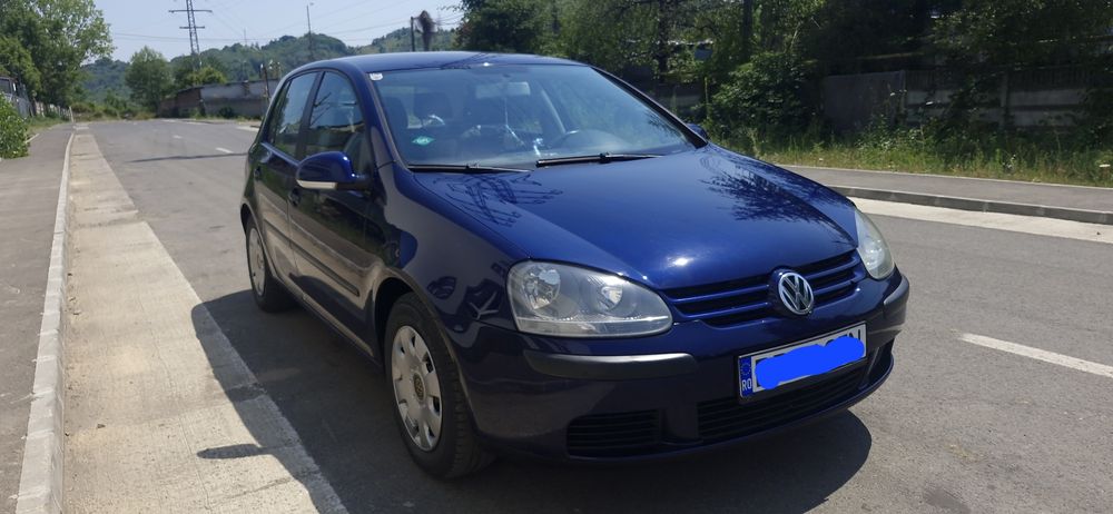 vw golf 5 benzina 1.4 + gpl