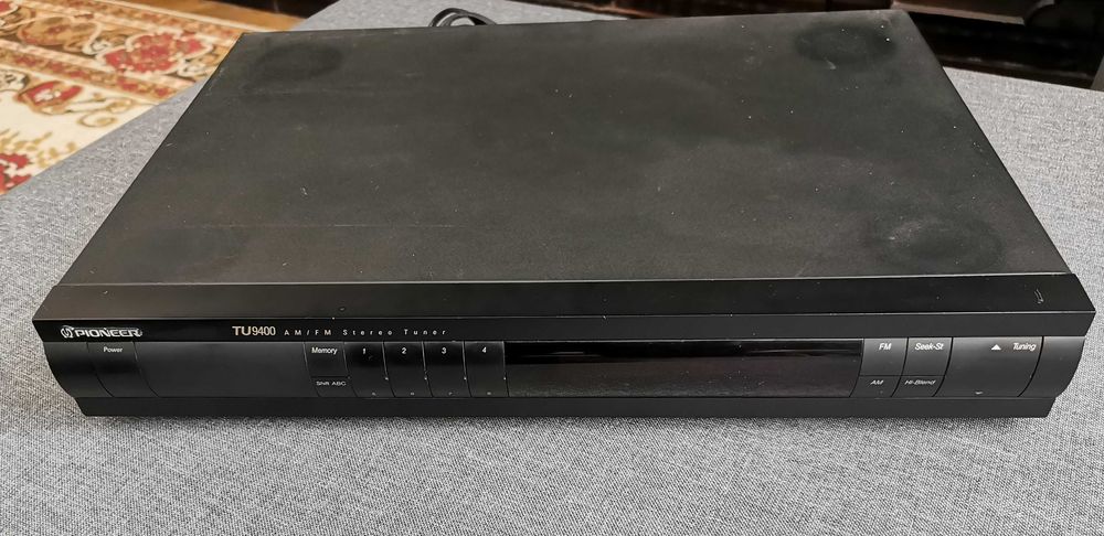 Radio Tuner Harman Kardon TU9400