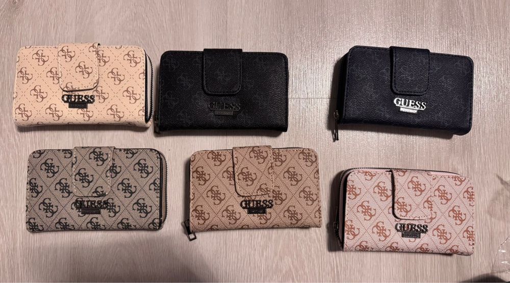 Portofele dama diferite modele