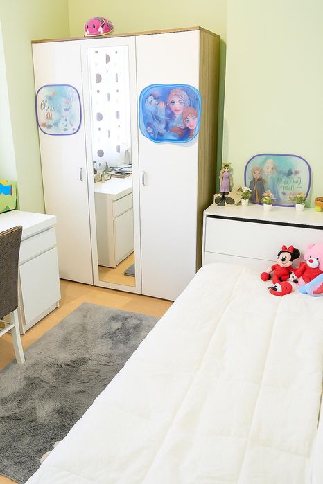 Тристаен апартамент под наем в кв. Мараша