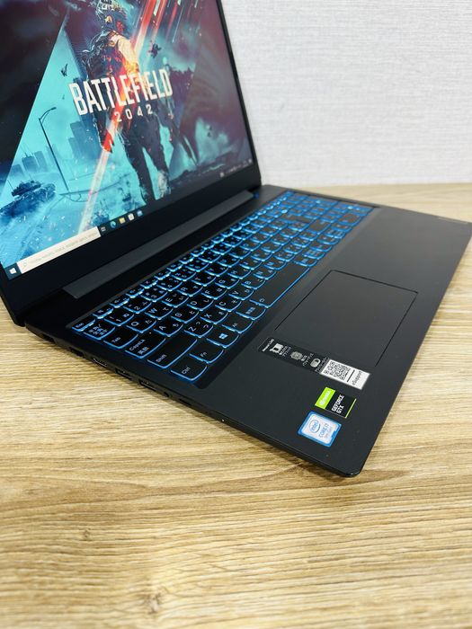 Lenovo Core i7-12 Ядерный, Мощный, Игровой ноутбук для Игр и Работы