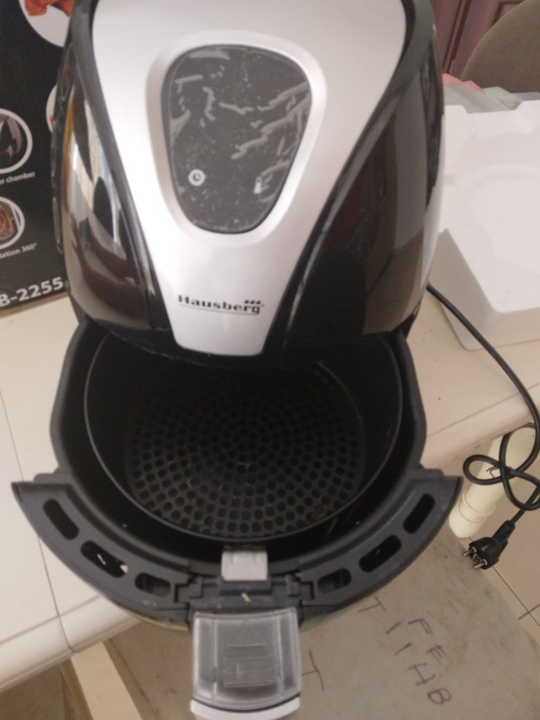 Friteuza Air fryer Hausberg 1500 W