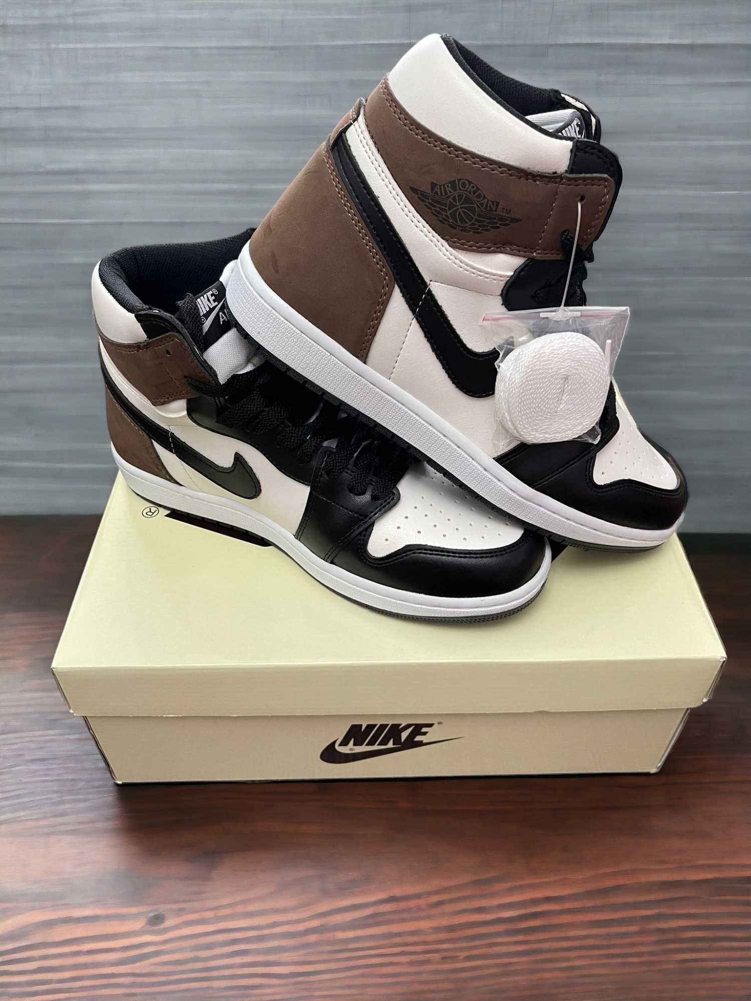 Nike Jordan 1 High Dark Mocha