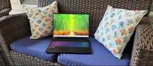 Laptop Acer Nitro V 16S AMD Ryzen 7 260 16" 16GB SSD 1TB,RTX 5060 8GB