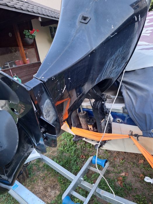 Motor barca MERCURY 115 CP