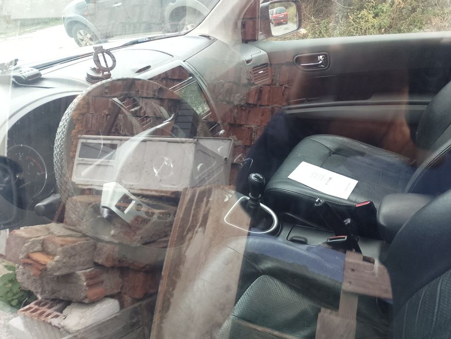 Nissan xtrail 2008