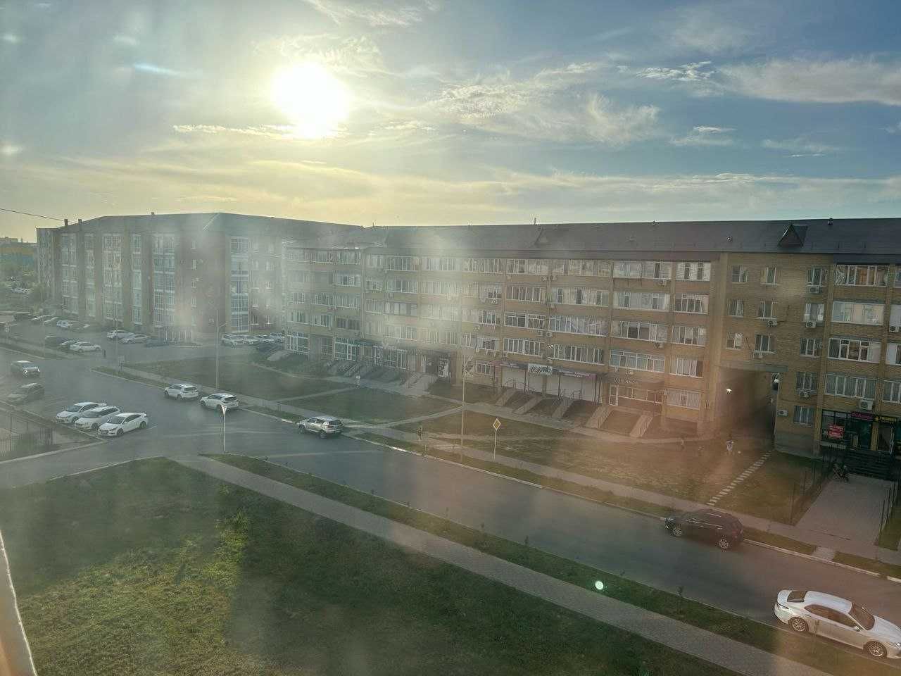 Продается  2 ком кв.  мкр Астана