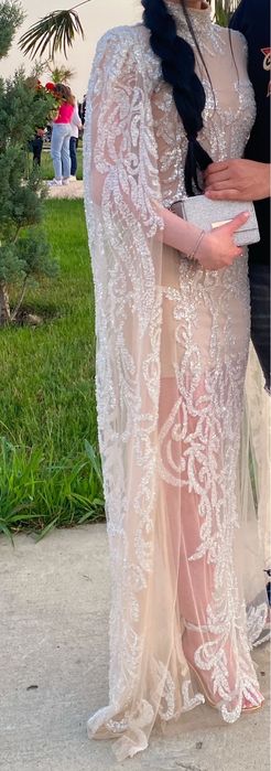 Rochie unicat pe comandă XS-S