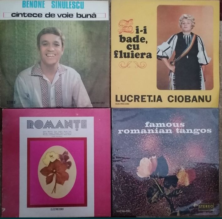 Viniluri de colectie