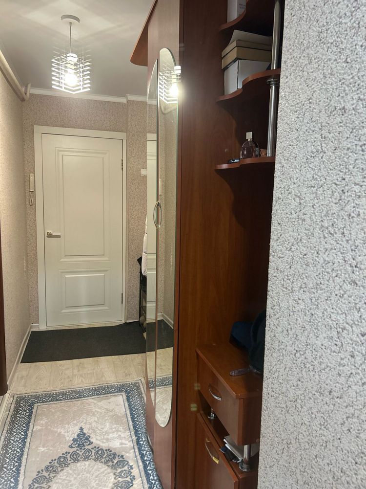 Продам 2х ком. квартиру в 20 мкр.