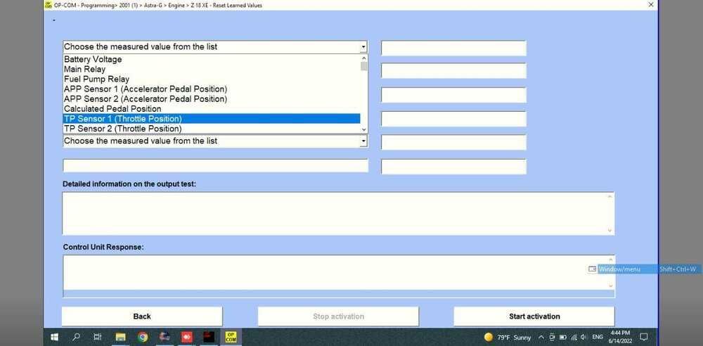 OP-COM 2020 USB V2 Автодиагностика за OPEL/VAUXHAL