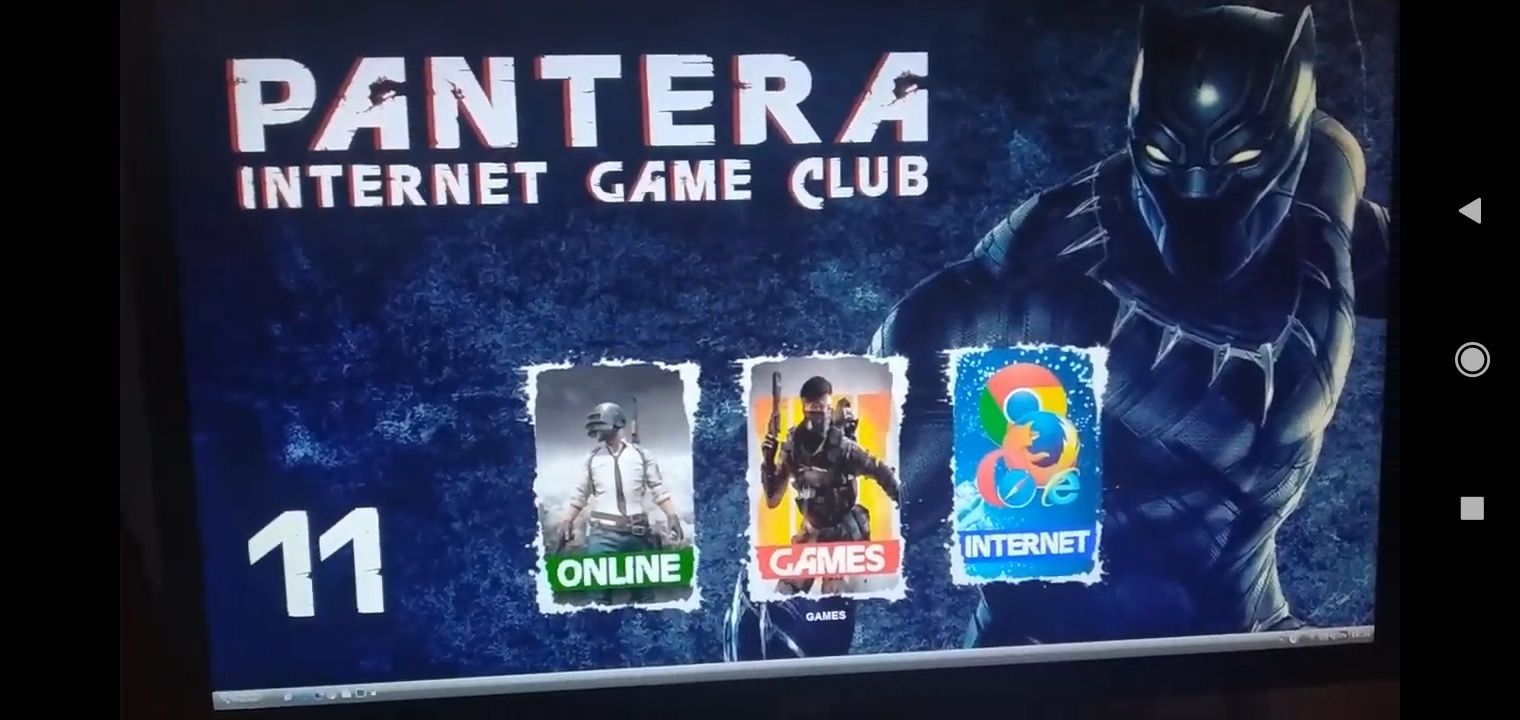 GameClub lar uchun GameClass.ClubTimer o'rnatamiz