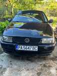 WV polo 1.4 бензин