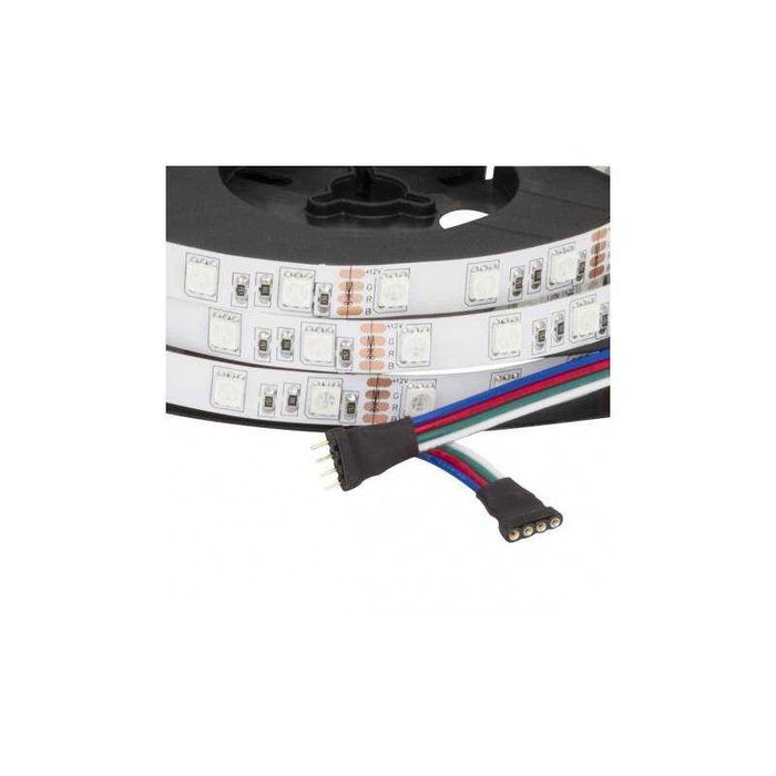 Vand Banda LED RGB SMD5050 X 300 5M 72W IP33 14.4 WM
