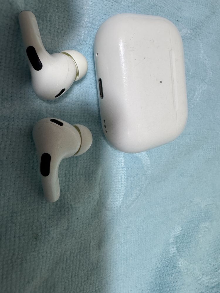 Casti APPLE Airpods Pro 2