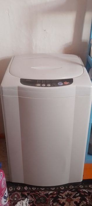 Полуавтомат.  Стиральная машина