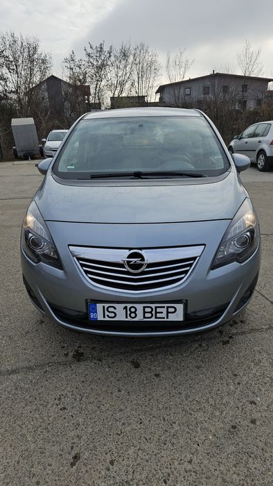 Opel Meriva 1.7 CDTI