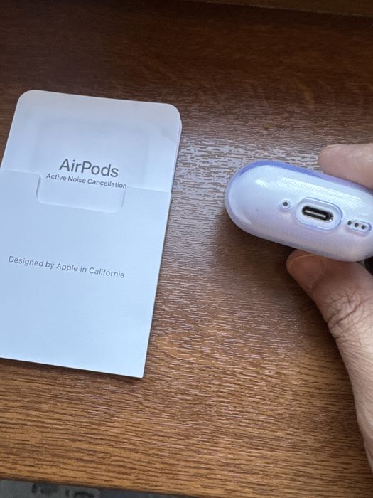 Airpods 4  USA Оригинал ANC(Окончательно!)Документ есть!