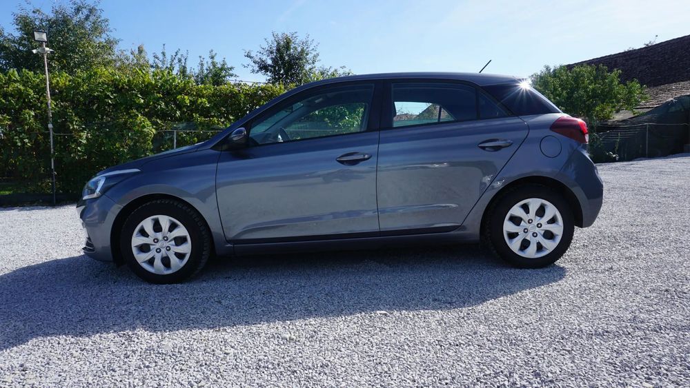 Hyundai i20 Posibilitate De Leasing sau Rate...
