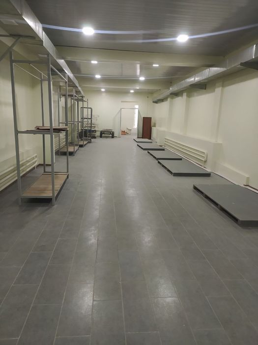 Чукурсай. Фарм склад .GDP стандарт.