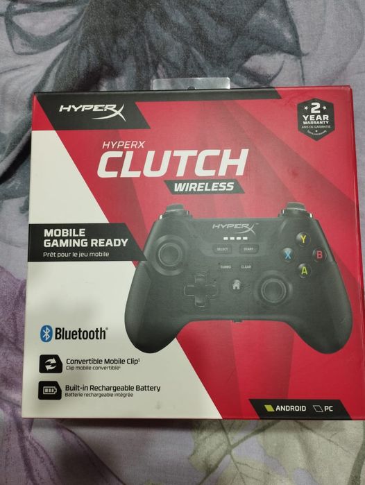 Игровой джойстик