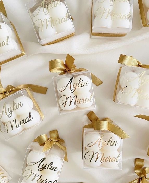 Бонбоньерки