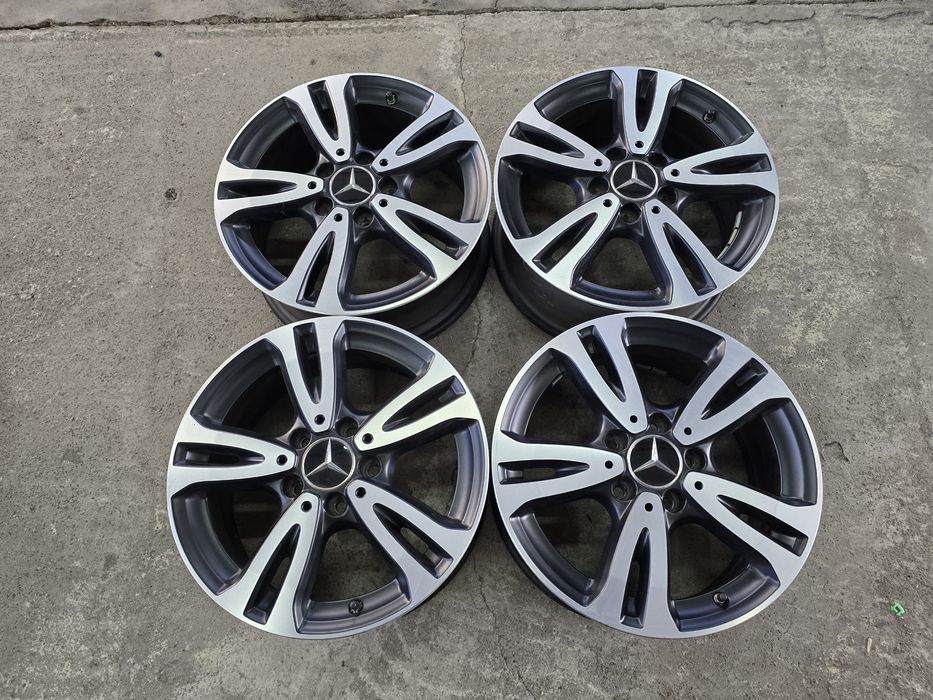Джанти 16 / 5х112 - Mercedes A, B class и др. 5x112