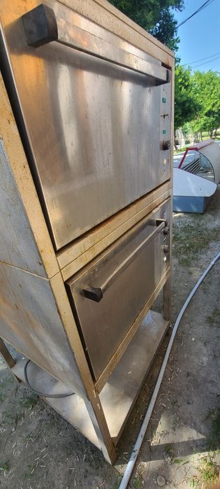 Pechka duxabka sotiladi