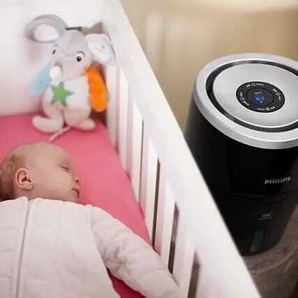 Овлажнител PHILIPS HU4813/10