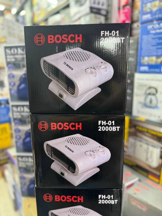 Обогреватель, BOSCH