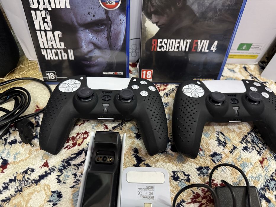 ……PS5. Slim 1 TB…..