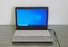 Laptop core i5 - Fujitsu Siemens A530 - functional,instalat,complet