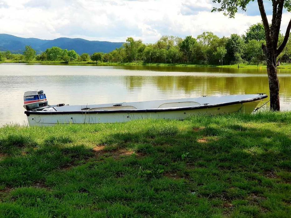 Balta de pescuit Arad - Pescari