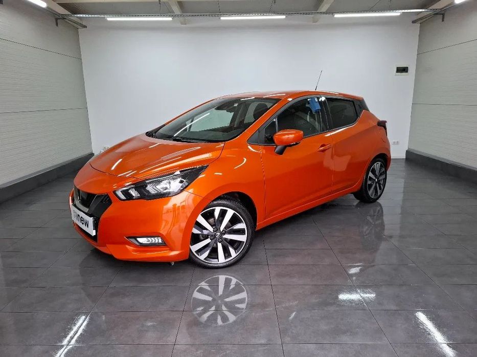 Nissan Micra TVA deductibil, Posibilitate finantare, Garantie