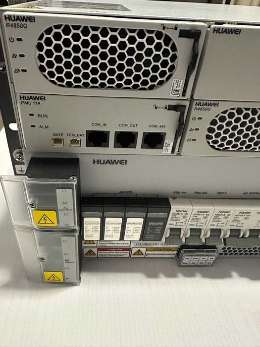 Huawei EPU05A-02 EPU05A AC to DC -48V u 3 redresori