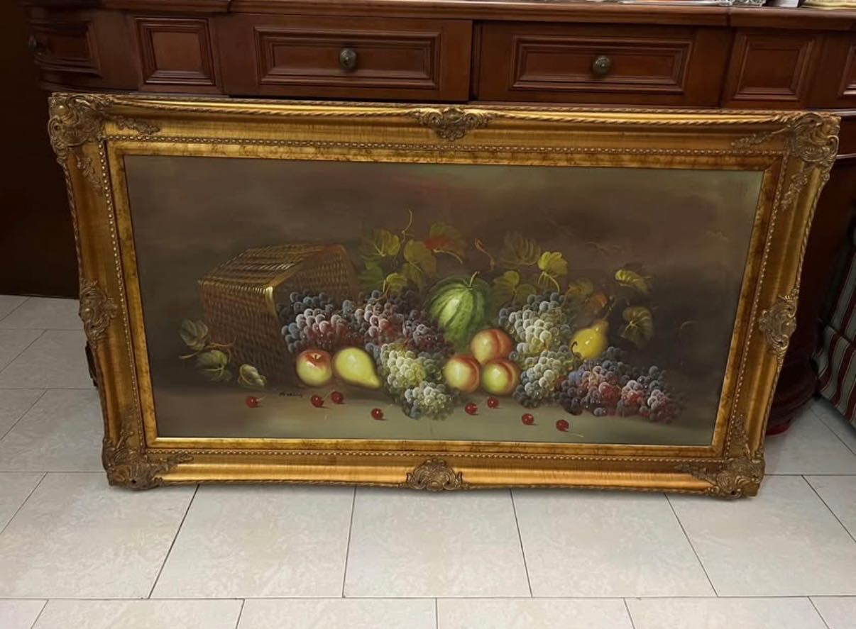 Старинни италиански картини