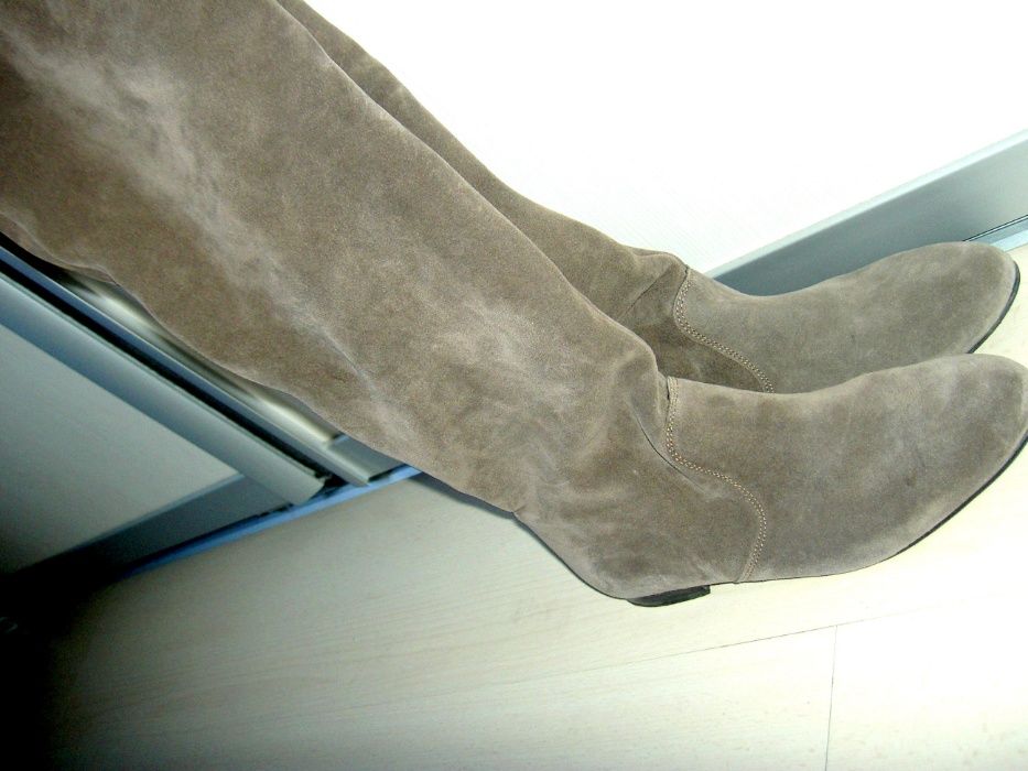 Cizme peste genunchi Corso Como, masura 39-40