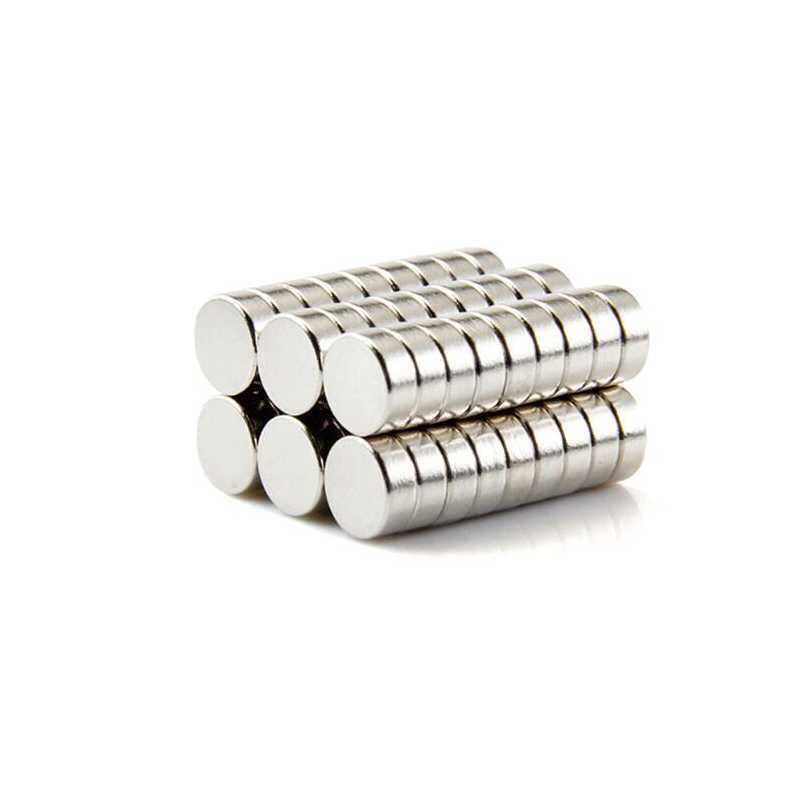 8x3mm неодимов МАГНИТ N52, Neodymium magnet NdFeB magnit