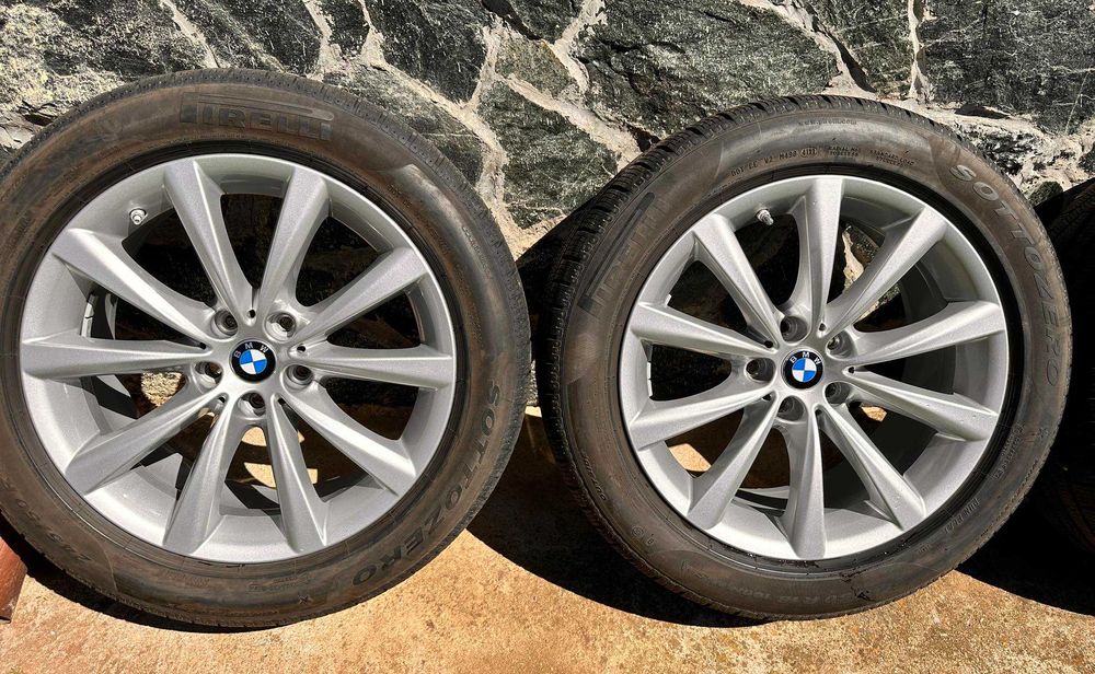 Оригинални джанти BMW style 642 18 цола 5x112 G-Series