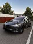 Vand Tesla model X Long Range 100D AWF, 2020